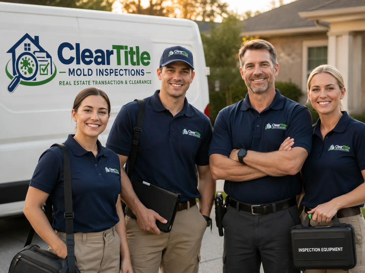 Mold Inspection For Home Sale company in Cleveland Heights, OH