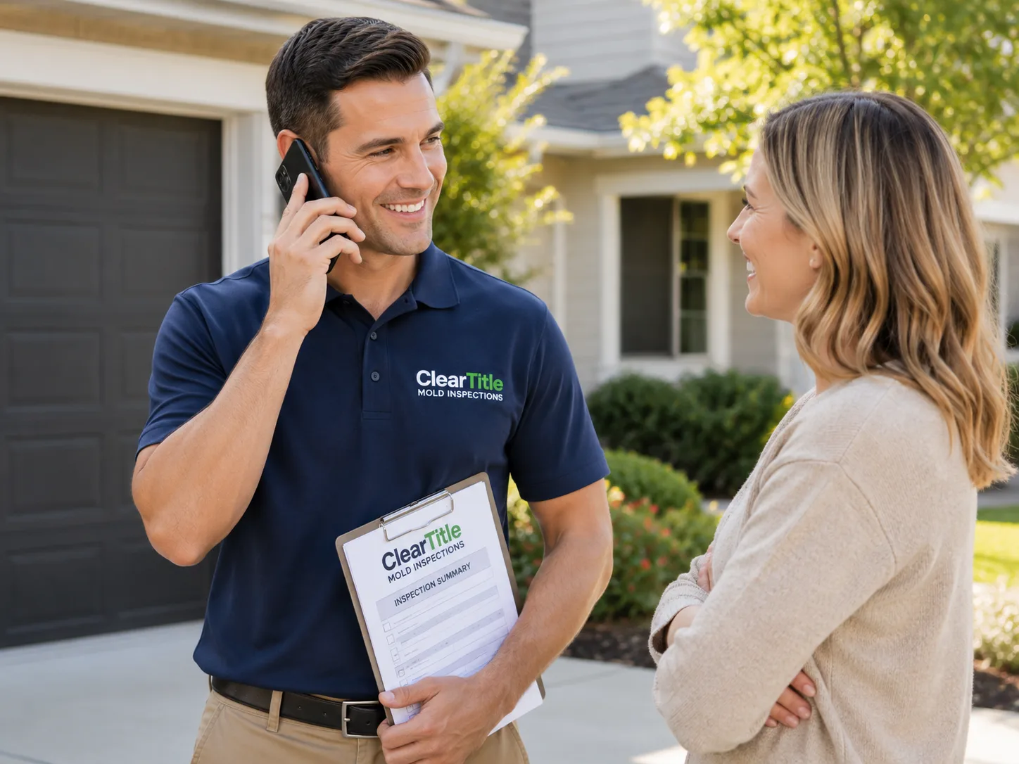 Mold Inspection For Home Sale Cleveland Heights, OH FAQs